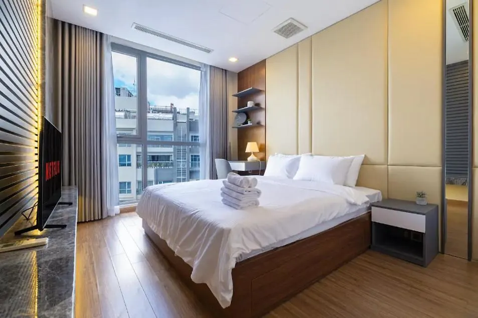 Vinhomes Central Park Collection XIII Ho Chi Minh City