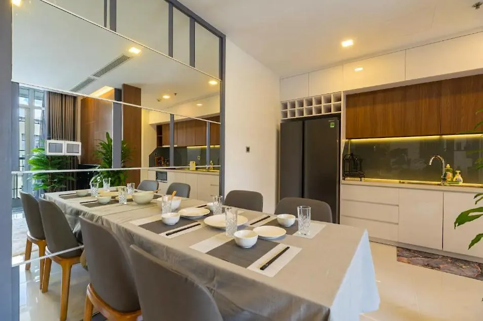 Vinhomes Central Park Collection XIII Ho Chi Minh City