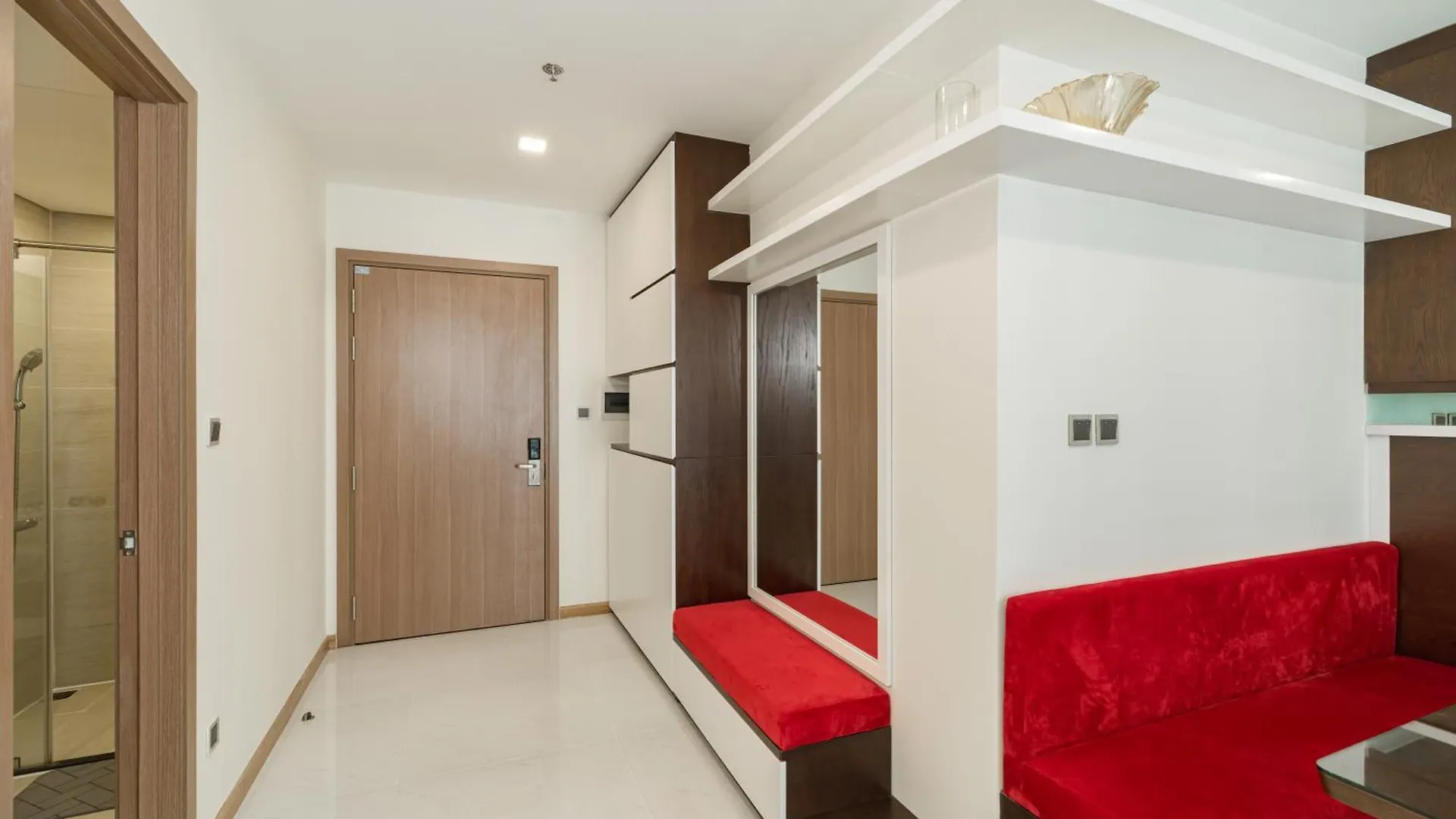 Vinhomes Central Park Collection XIII Ho Chi Minh City Apartment