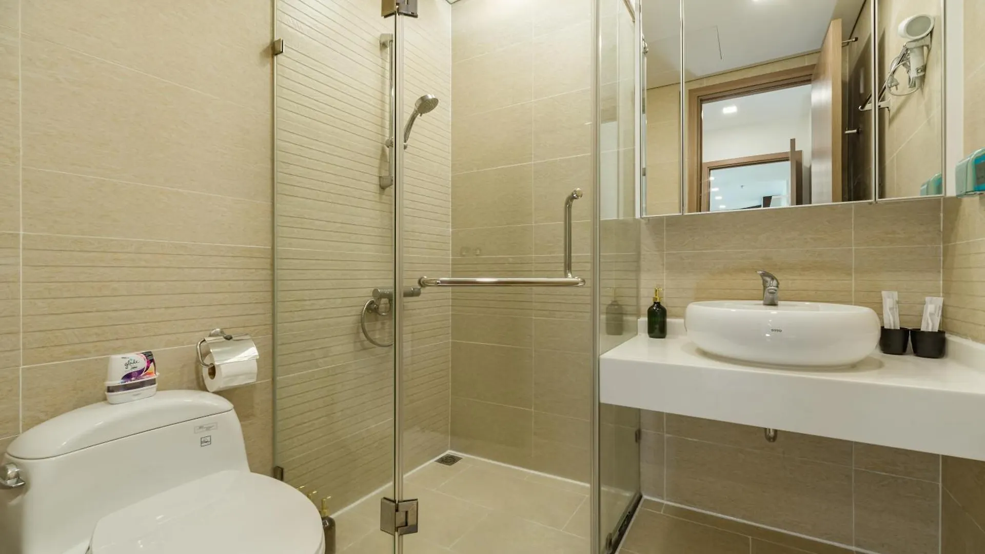 Apartment Vinhomes Central Park Collection XIII Ho Chi Minh City