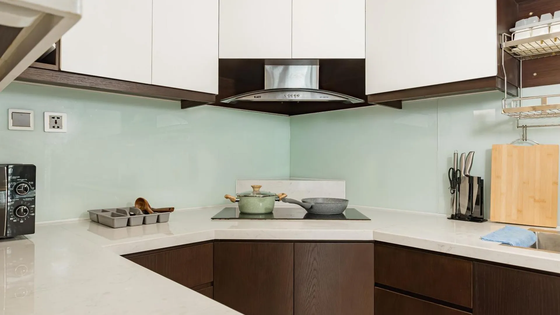 Apartment Vinhomes Central Park Collection XIII Ho Chi Minh City