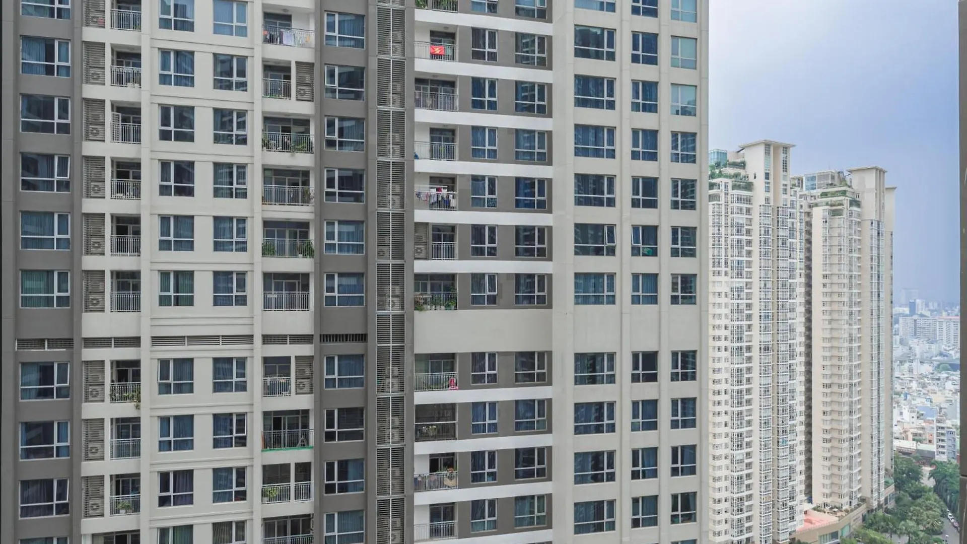 Apartment Vinhomes Central Park Collection XIII Ho Chi Minh City