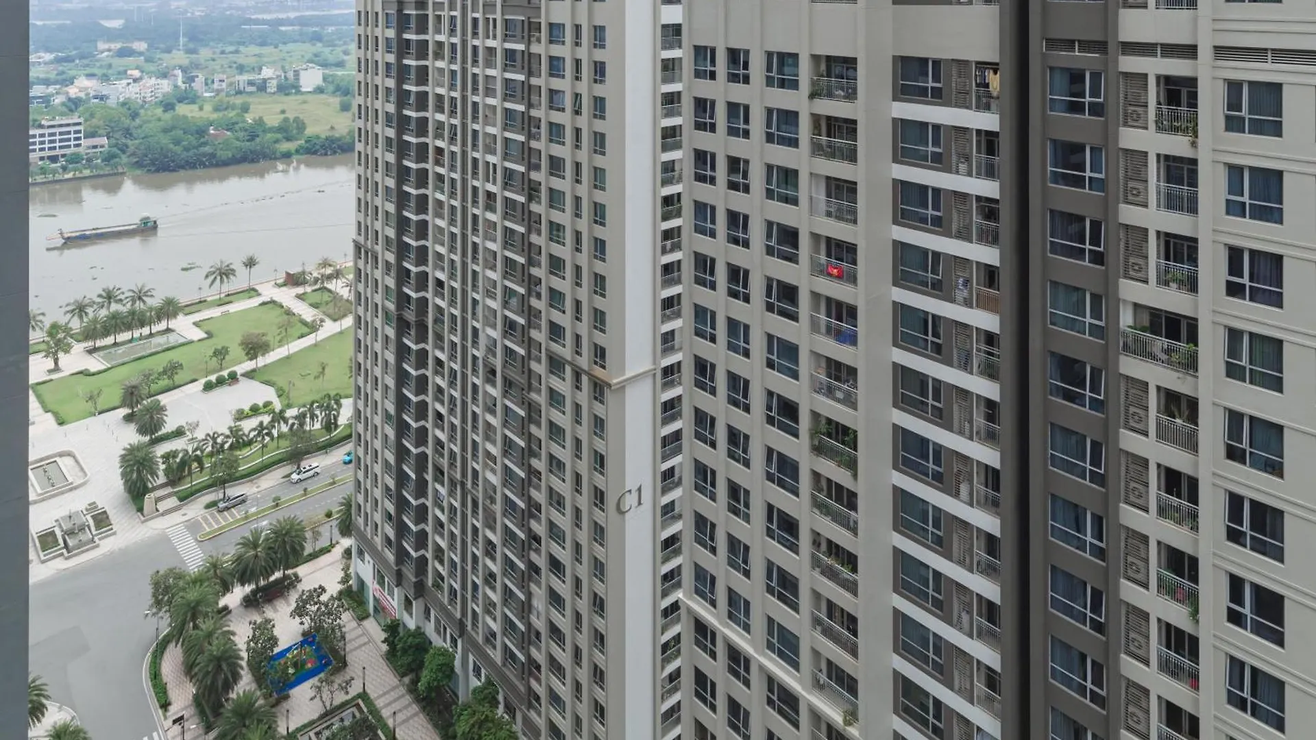 Vinhomes Central Park Collection XIII Ho Chi Minh City