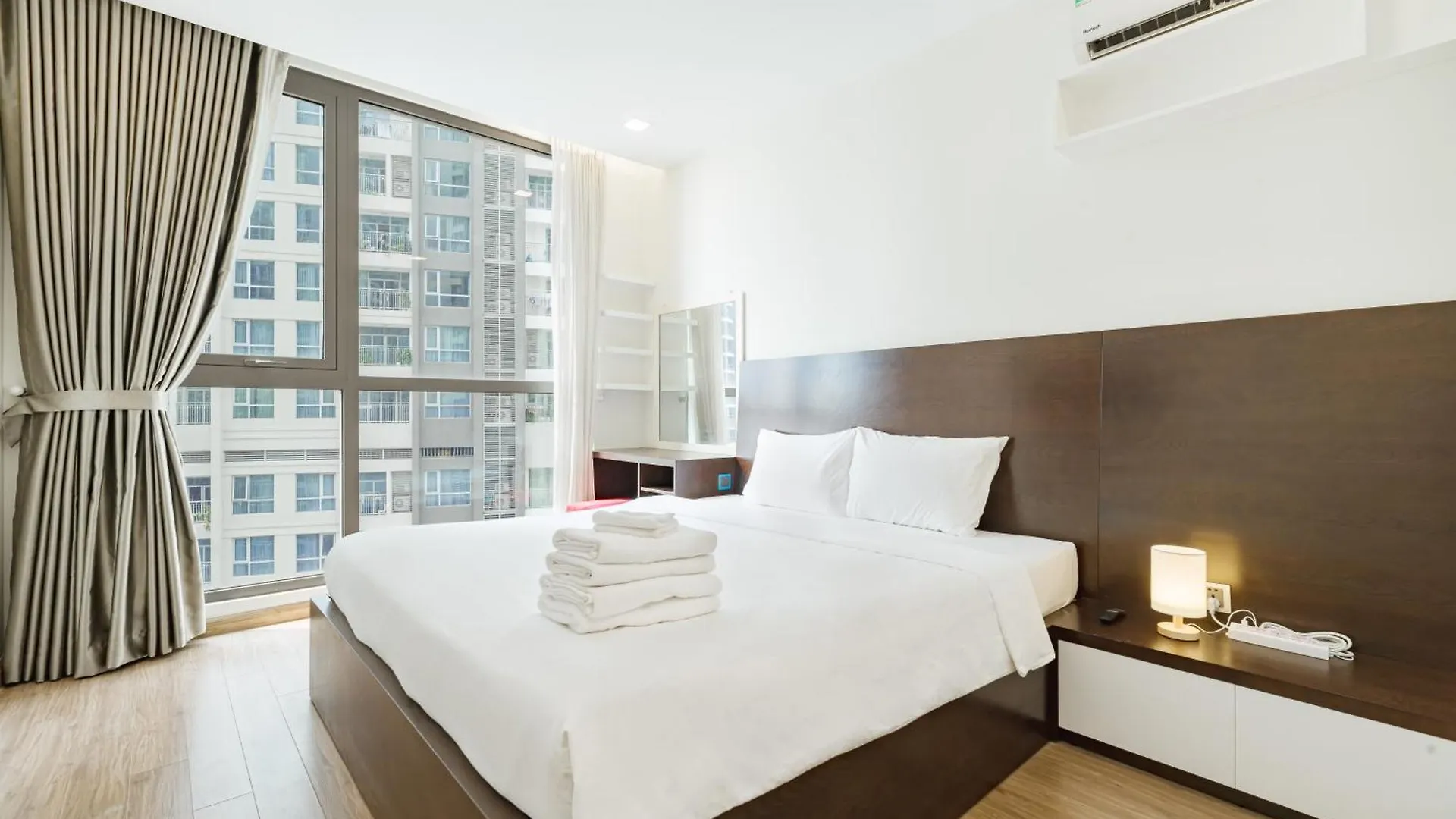 Vinhomes Central Park Collection XIII Ho Chi Minh City Vietnam