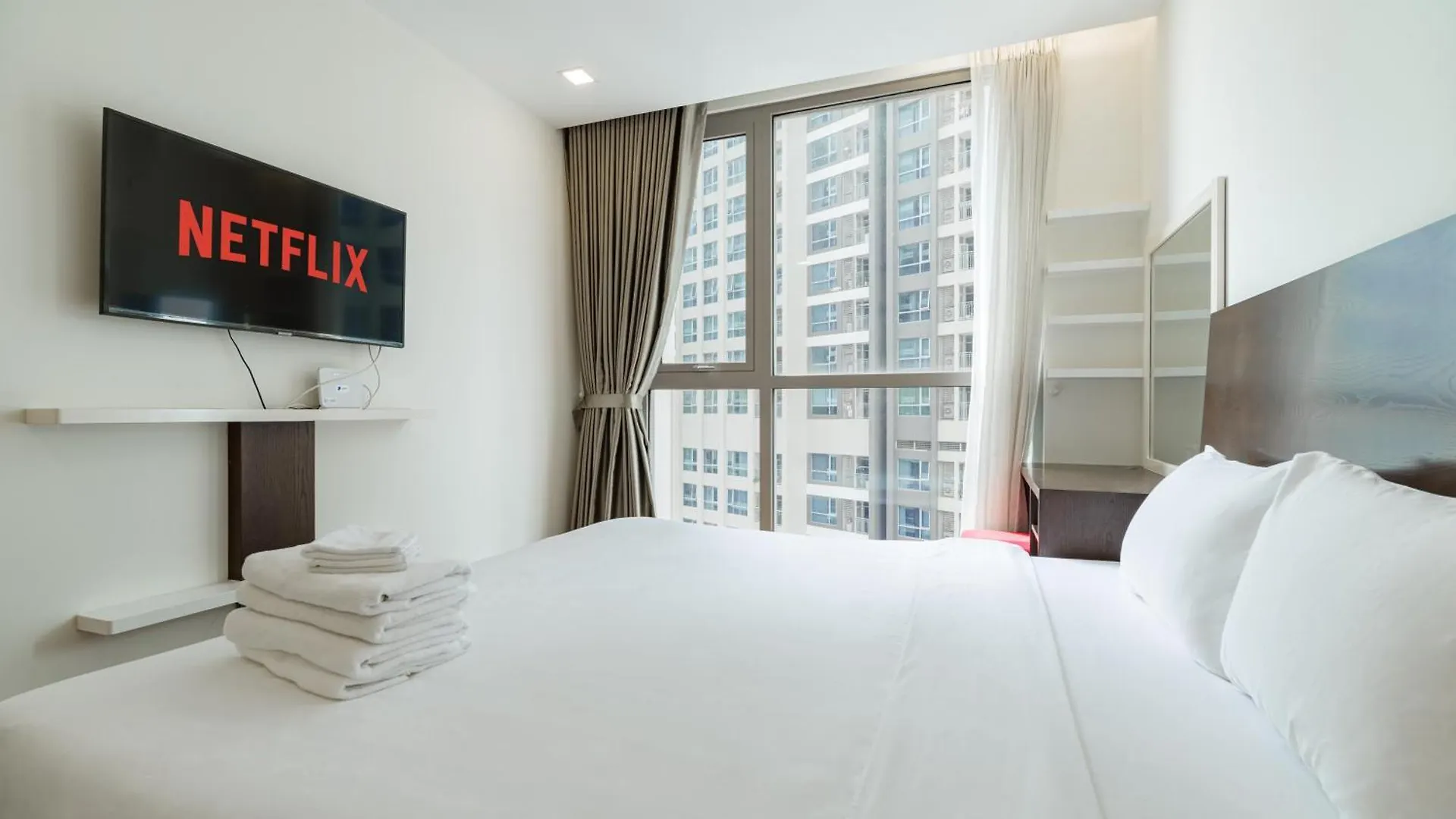 Vinhomes Central Park Collection XIII Ho Chi Minh City Vietnam