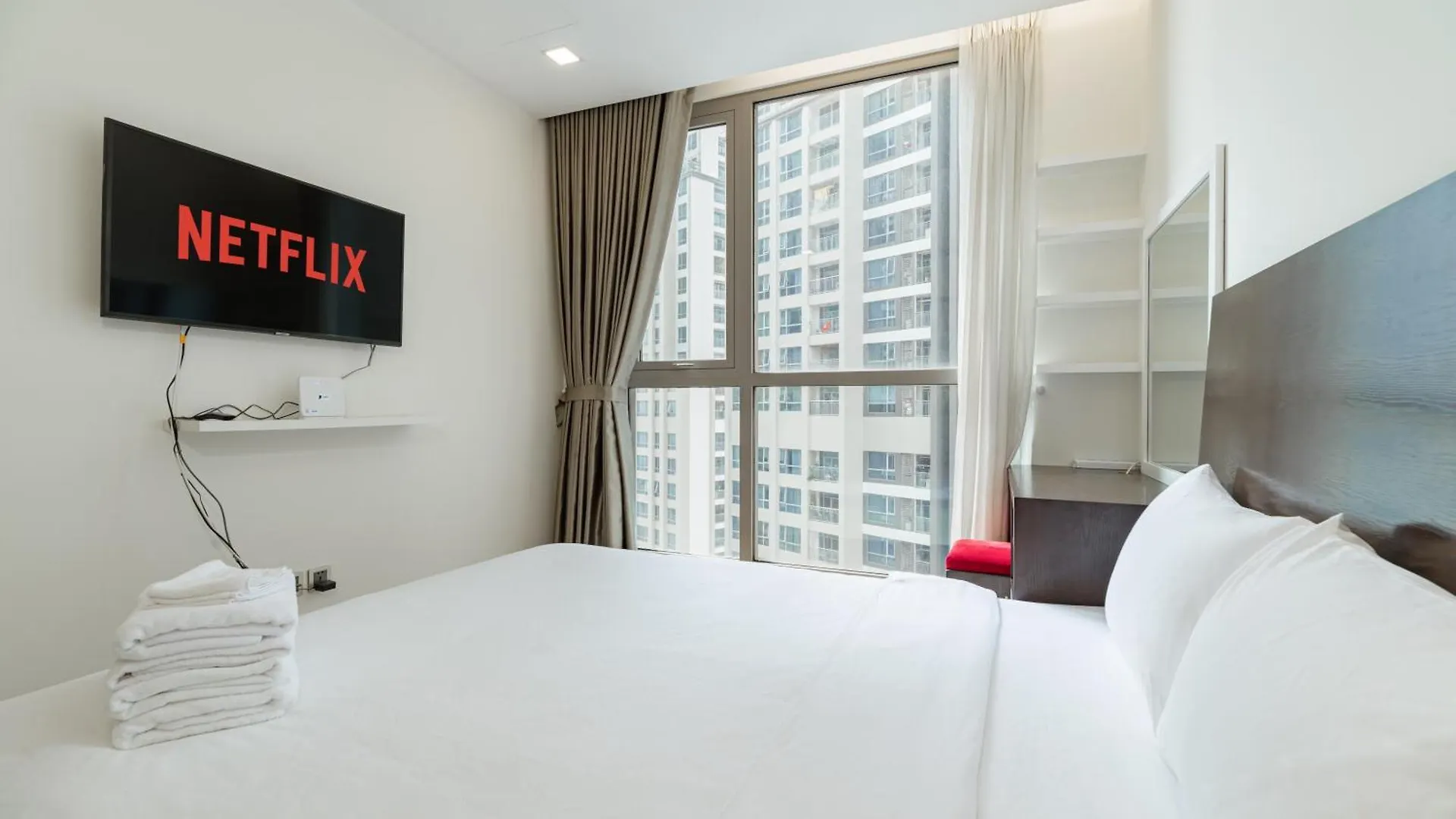 Vinhomes Central Park Collection XIII Ho Chi Minh City Vietnam