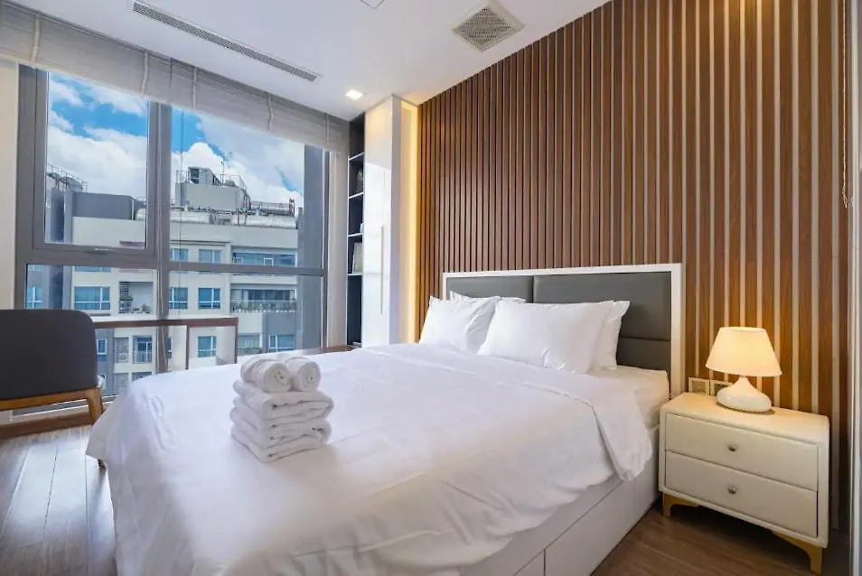 Apartment Vinhomes Central Park Collection XIII Ho Chi Minh City