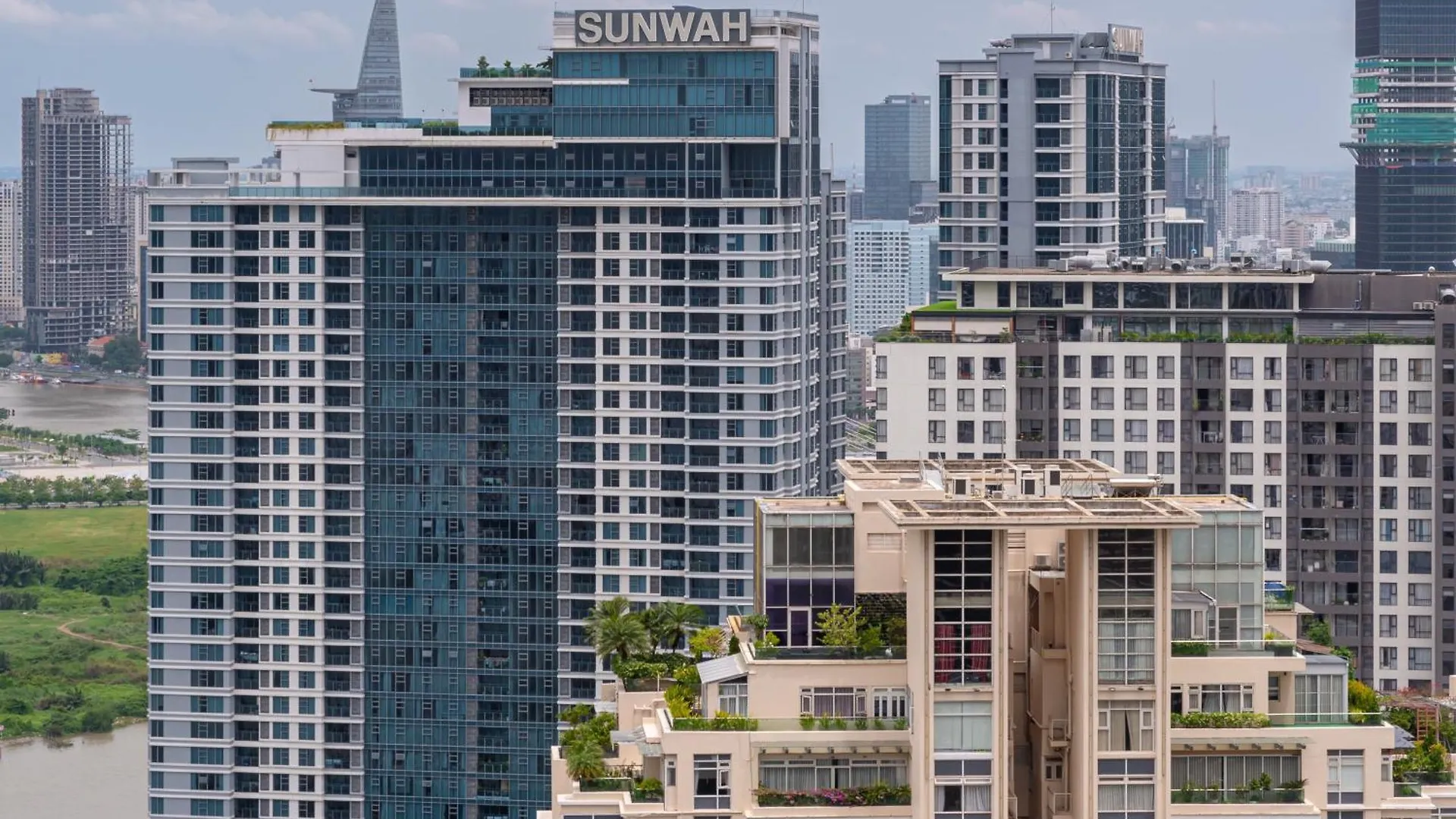 Vinhomes Central Park Collection XIII Ho Chi Minh City 0*,  Vietnam
