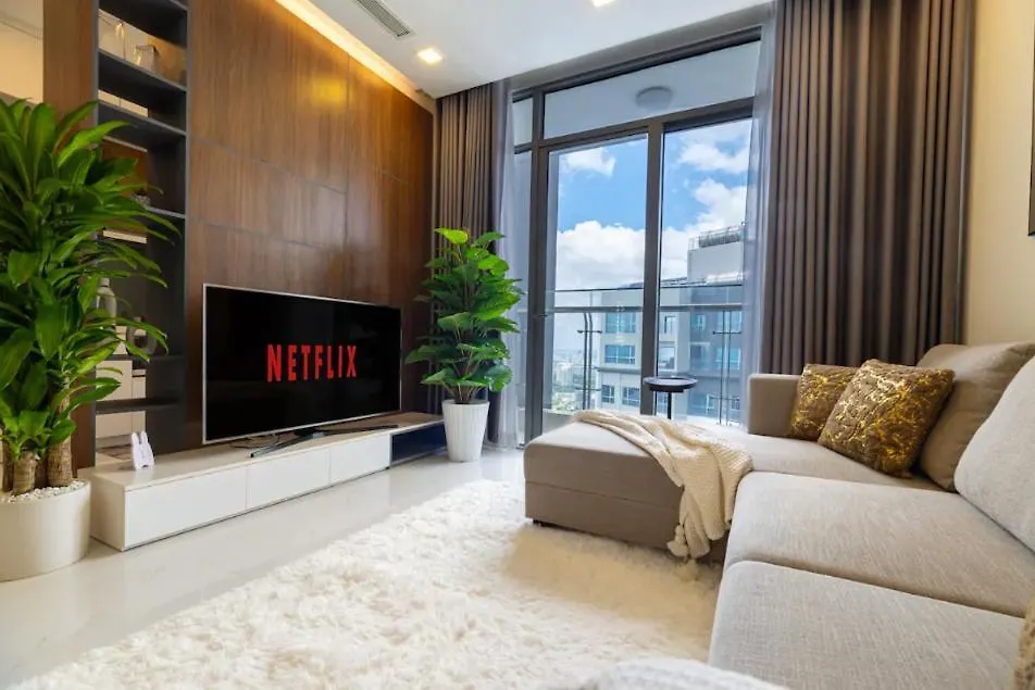 Vinhomes Central Park Collection XIII Ho Chi Minh City
