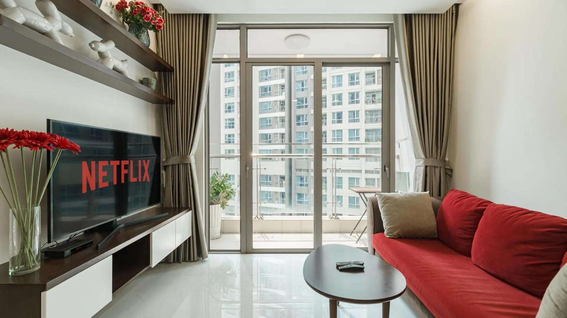 Apartment Vinhomes Central Park Collection XIII Ho Chi Minh City Vietnam