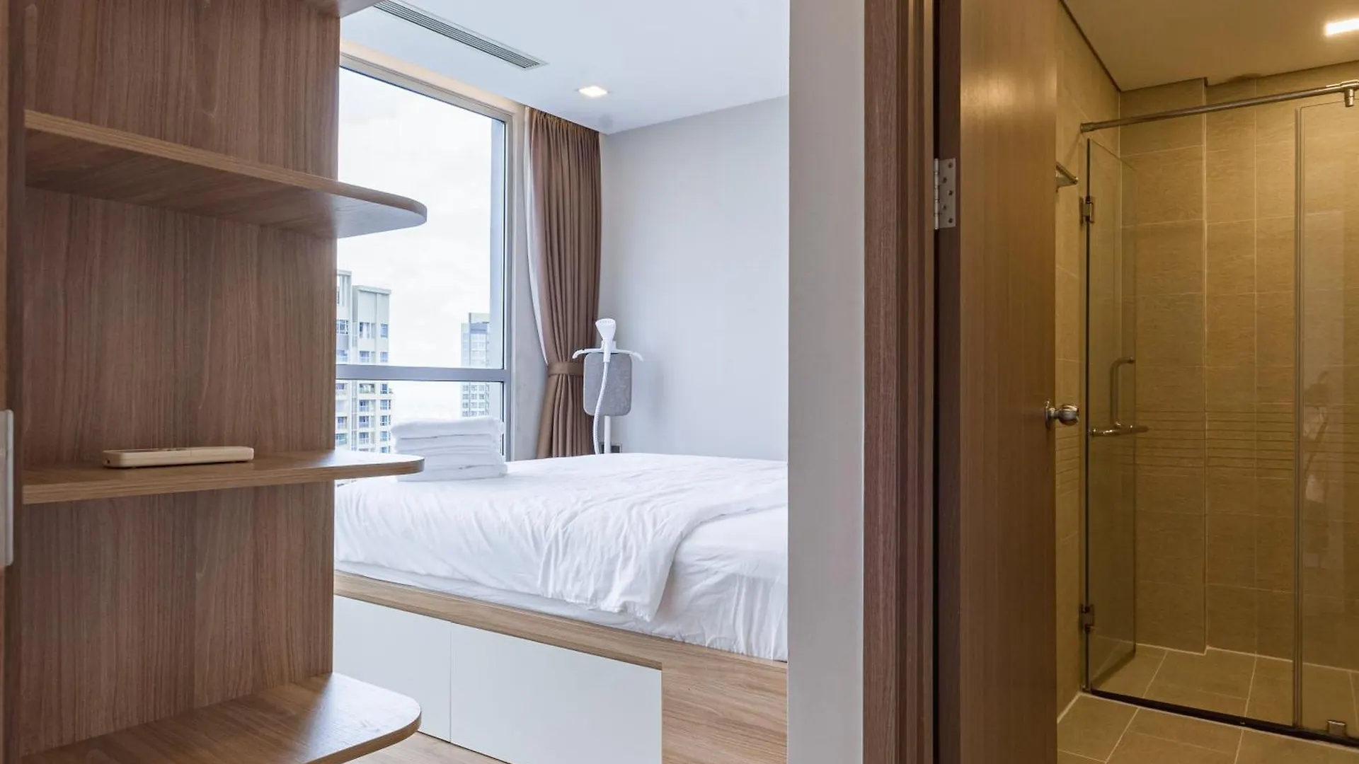 Vinhomes Central Park Collection XIII Ho Chi Minh City Vietnam
