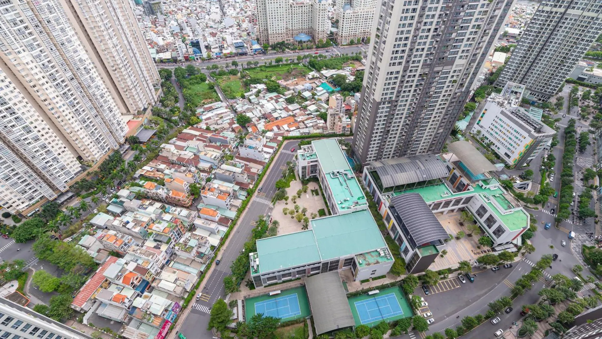 Vinhomes Central Park Collection XIII Ho Chi Minh City