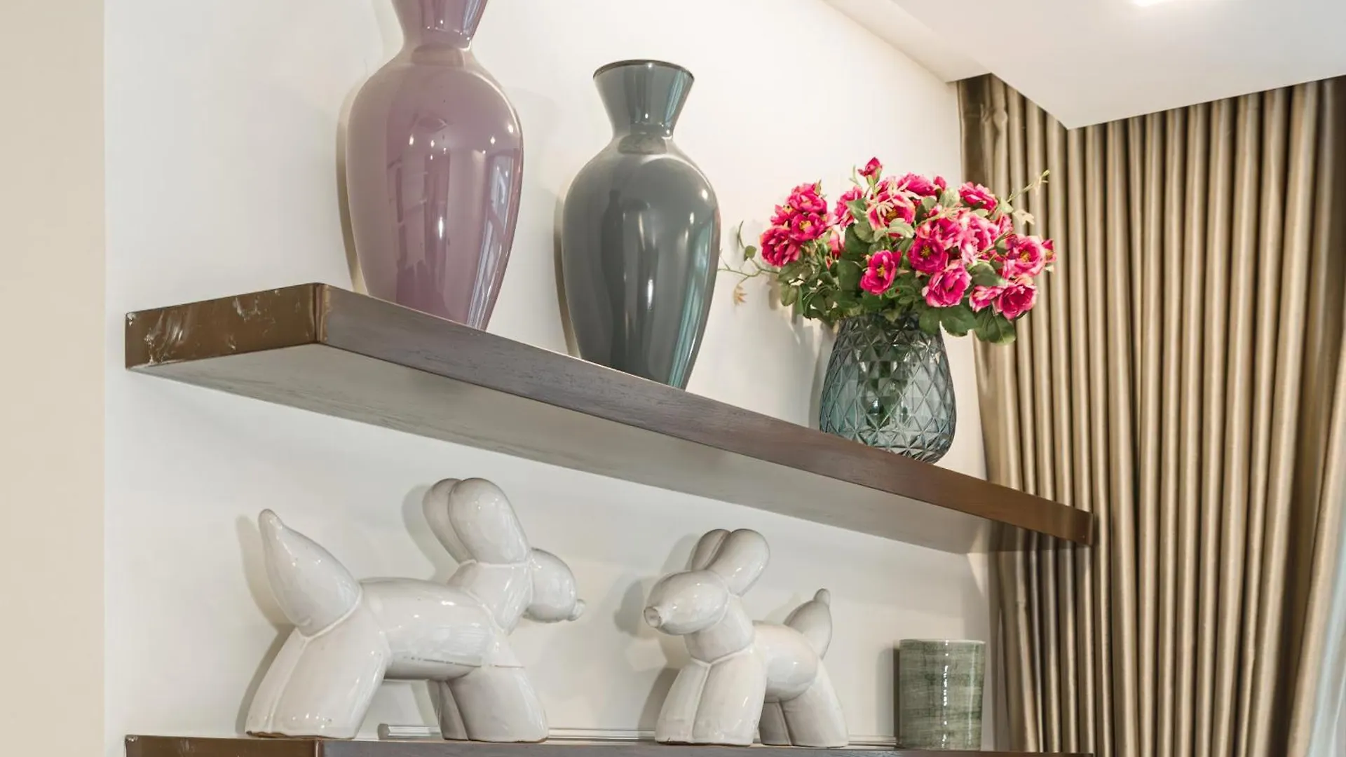 Apartment Vinhomes Central Park Collection XIII Ho Chi Minh City Vietnam