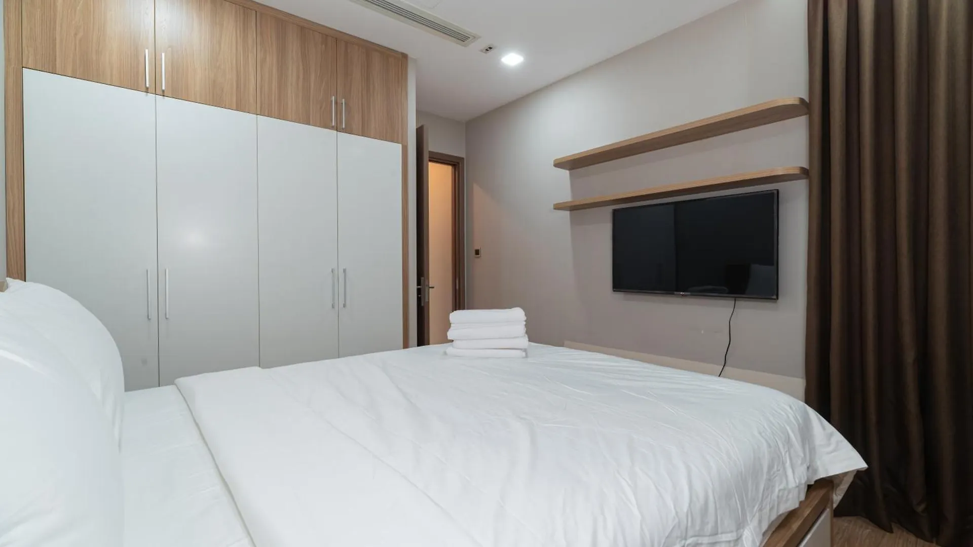 Vinhomes Central Park Collection XIII Ho Chi Minh City Vietnam