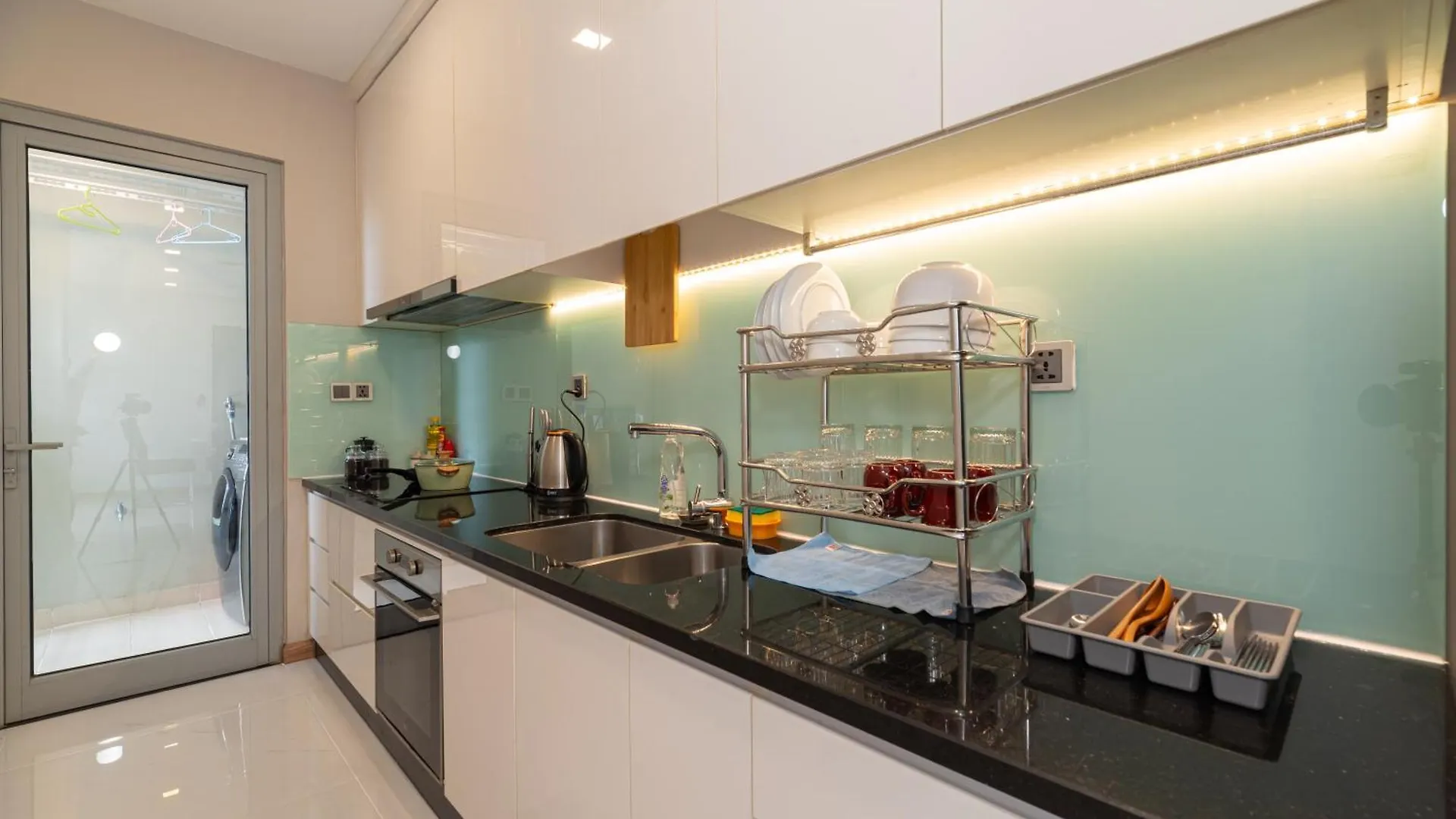 Apartment Vinhomes Central Park Collection XIII Ho Chi Minh City Vietnam