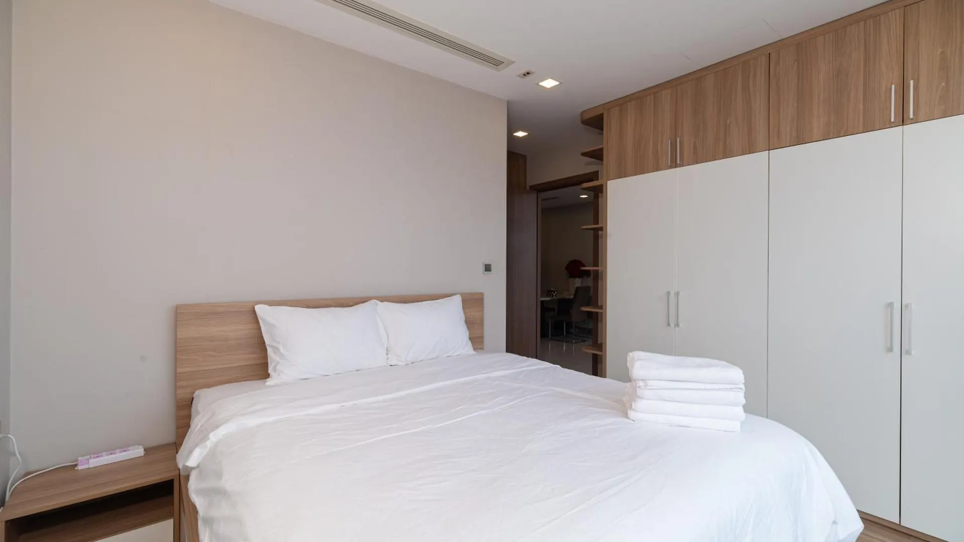Apartment Vinhomes Central Park Collection XIII Ho Chi Minh City Vietnam