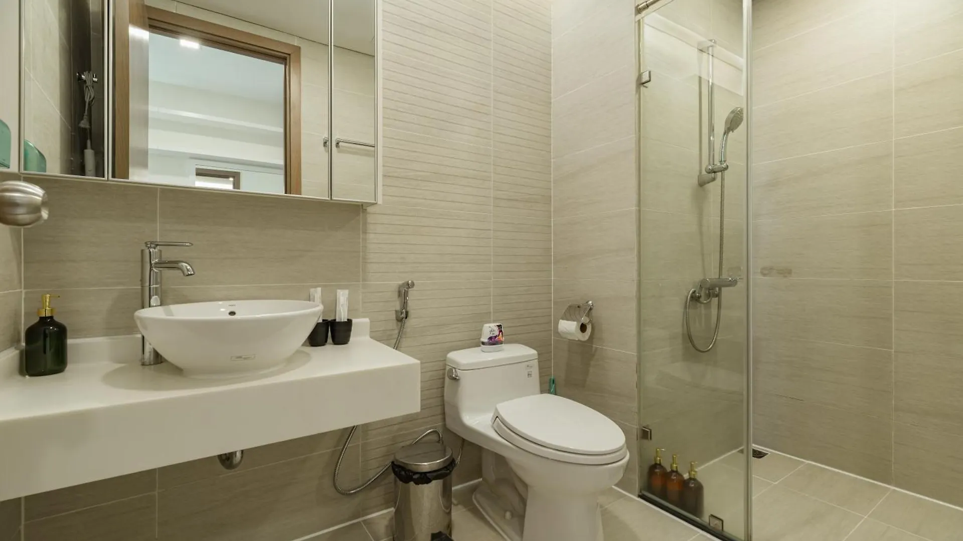 Apartment Vinhomes Central Park Collection XIII Ho Chi Minh City Vietnam