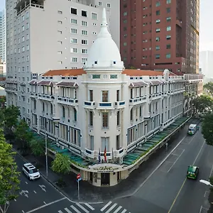 Hotell Grand Saigon, Ho Chi Minh-staden