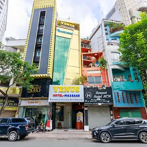 Отель Venus & Massage - Bui Vien Walking Street, Хошимин