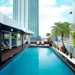 Hotell Palace Saigon, Ho Chi Minh-staden