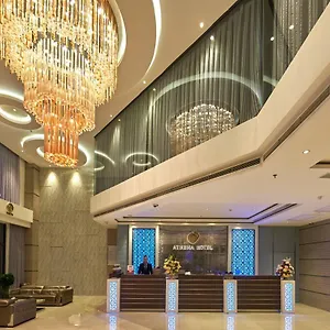 Hotell Athena, Ho Chi Minh-staden