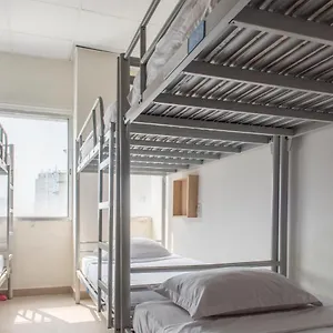 Hostel Vietnam Backpacker - Saigon
