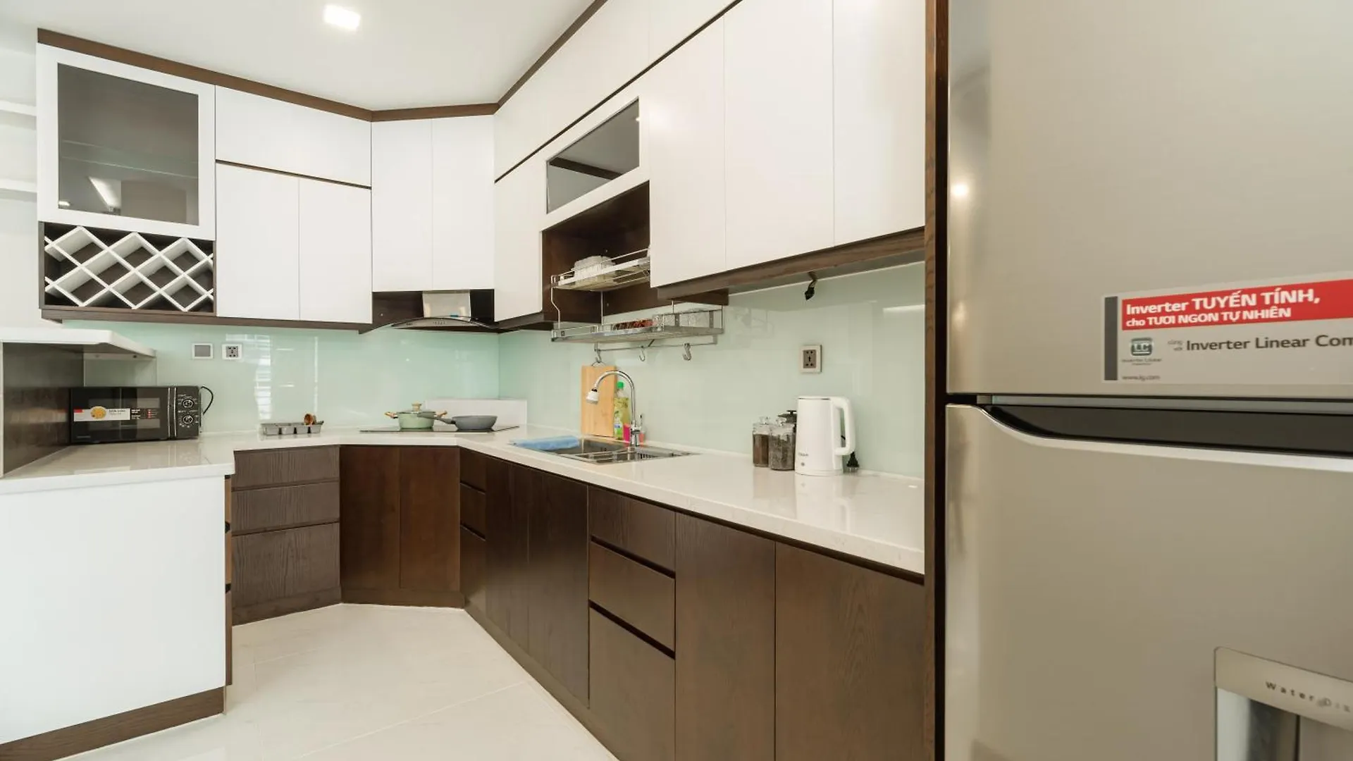 Apartment Vinhomes Central Park Collection XIII Ho Chi Minh City