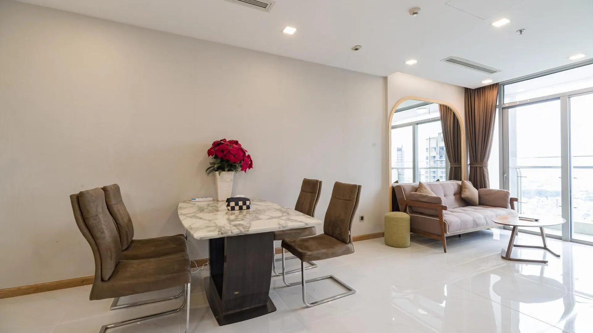 Διαμέρισμα Vinhomes Central Park Collection XIII Πόλη Χο Τσι Μινχ
