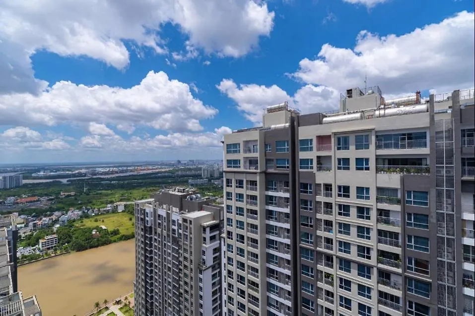 Vinhomes Central Park Collection XIII Πόλη Χο Τσι Μινχ